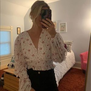 Never worn East Order Blouse